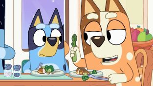 Bluey. T(T1). Bluey (T1): Espárrago