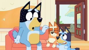 Bluey. T(T1). Bluey (T1): Shaun