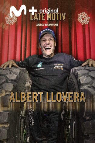 Late Motiv. T(T5). Late Motiv (T5): Albert Llovera