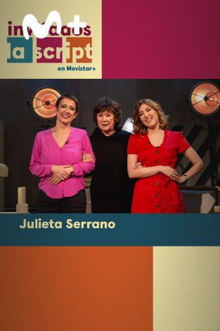 Invitados, La Script en Movistar+. T(T2). Invitados, La... (T2): Julieta Serrano