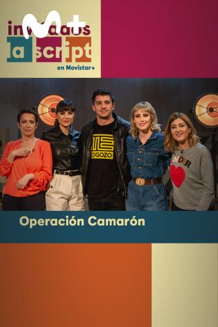 Invitados, La Script en Movistar+. T(T2). Invitados, La... (T2): Operación Camarón
