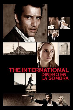 The International: Dinero en la sombra