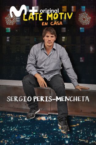Late Motiv. T(T5). Late Motiv (T5): Sergio Peris-Mencheta