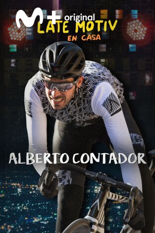 Late Motiv. T(T5). Late Motiv (T5): Alberto Contador