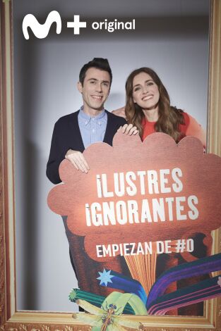 Ilustres Ignorantes. T(T13). Ilustres Ignorantes (T13): Experimentos