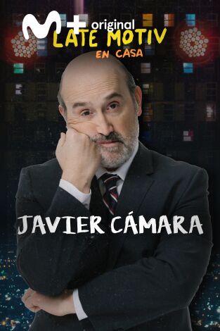 Late Motiv. T(T5). Late Motiv (T5): Javier Cámara