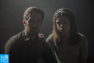 (LSE) - La línea invisible. T(T1). (LSE) - La línea... (T1): Ep.1 (LSE) - Pintadas y petardos