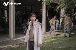 La línea invisible. T(T1). La línea invisible (T1): Ep.2 Un líder