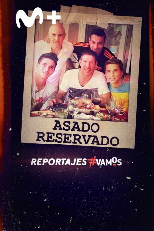 Especial Liga. Especial Liga: "Asado" reservado: Simeone