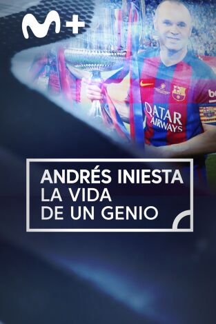 Andres Iniesta, la vida de un genio