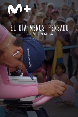 El día menos pensado. El día menos pensado: Sueño en Rosa