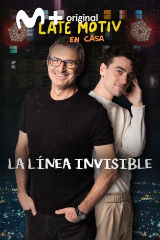 Late Motiv. T(T5). Late Motiv (T5): Mariano Barroso y Alex Monner