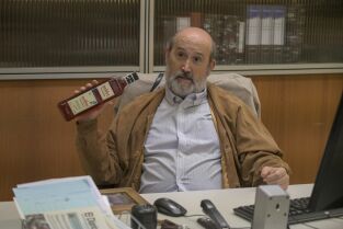 Vamos Juan. T(T1). Vamos Juan (T1): Ep.1 Comeback