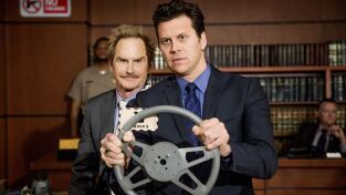 Angie Tribeca. T(T3). Angie Tribeca (T3): Ep.2 La cuna del crimen