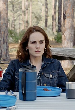 Buena conducta. T(T2). Buena conducta (T2): Ep.2 Quiero que dejes vivir a alguien por una vez