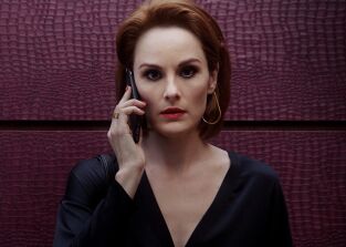 Buena conducta. T(T2). Buena conducta (T2): Ep.7 No le des gracias a Dios, dámelas a mí