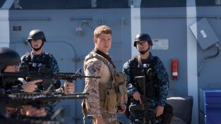 The Last Ship. T(T1). The Last Ship (T1): Ep.2 Bienvenidos a Guantánamo