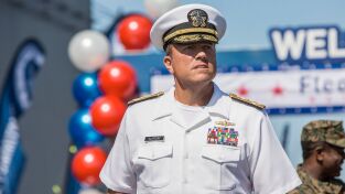 The Last Ship. T(T5). The Last Ship (T5): Ep.1 Casus Belli
