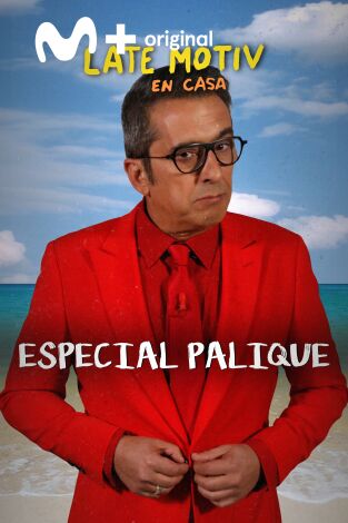 Late Motiv. T(T5). Late Motiv (T5): Especial Palique