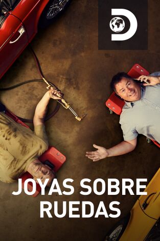 Joyas sobre ruedas. T(T15). Joyas sobre ruedas (T15): Honda CVCC de 1977