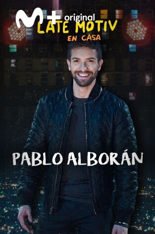 Late Motiv. T(T5). Late Motiv (T5): Pablo Alborán