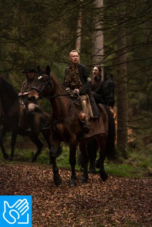 (LSE) - Outlander. T(T5). (LSE) - Outlander (T5): Ep.9 (LSE) - Monstruos y héroes