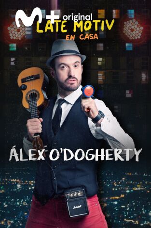 Late Motiv. T(T5). Late Motiv (T5): Alex O'Doguerty