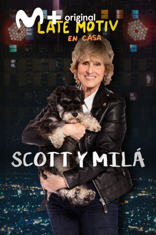 Late Motiv. T(T5). Late Motiv (T5): Mercedes Milá