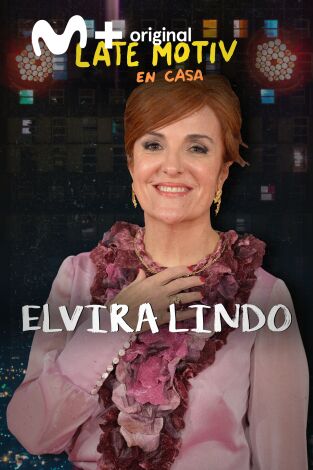 Late Motiv. T(T5). Late Motiv (T5): Elvira Lindo y Segi Pámies