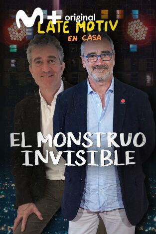 Late Motiv. T(T5). Late Motiv (T5): Javier Y Guillermo  Fesser