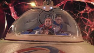 Henry Danger. T(T5). Henry Danger (T5): Ep.25 Hermana Malvada (II)