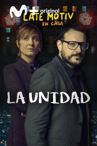 Late Motiv. T(T5). Late Motiv (T5): Nathalie Poza y Dani de la Torre