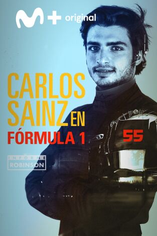 Informe Robinson. T(2). Informe Robinson (2): Carlos Sainz en Fórmula 1