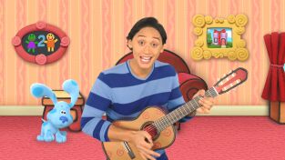¡Las pistas de Blue y tú!. T(T1). ¡Las pistas de... (T1): Uno, dos y tres con Blue