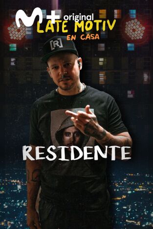 Late Motiv. T(T5). Late Motiv (T5): Residente