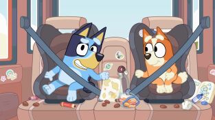 Bluey. T(T1). Bluey (T1): El punto limpio