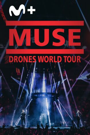 Muse Drones World Tour