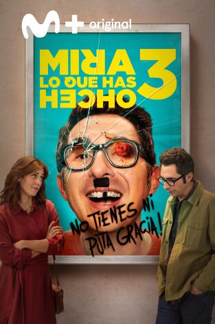 Mira lo que has hecho. T(T3). Mira lo que has hecho (T3)