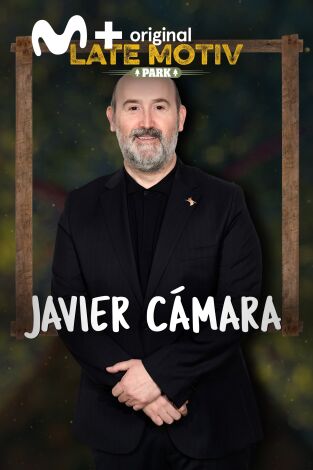 Late Motiv. T(T5). Late Motiv (T5): Javier Cámara
