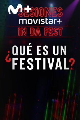 ¿Qué es un festival?