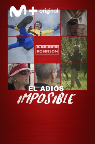 Informe Robinson. T(8). Informe Robinson (8): El adiós imposible