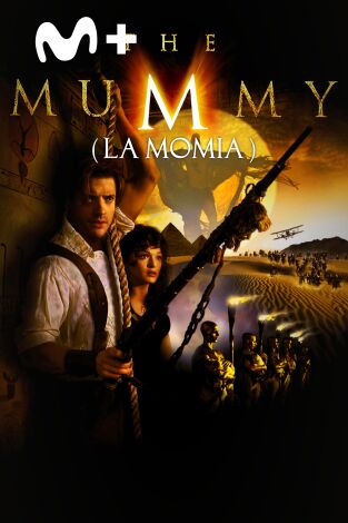 The Mummy (La momia)