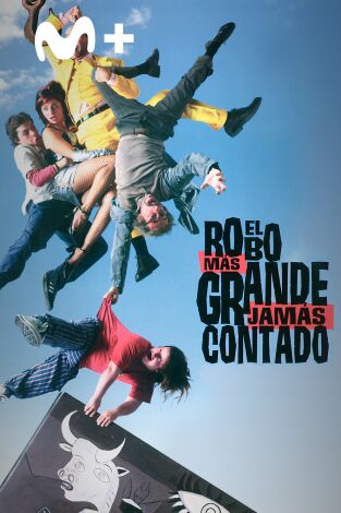 El robo más grande jamás contado