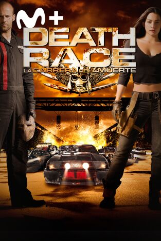 Death Race: La carrera de la muerte