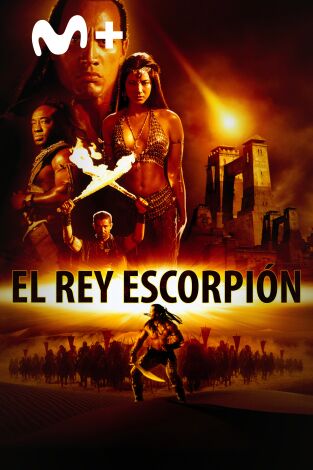 El Rey Escorpión