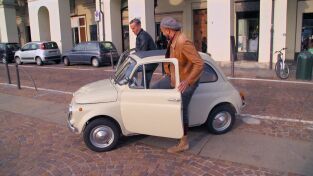 Car S.O.S.. Car S.O.S.: Fiat 500