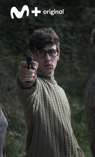 La línea invisible. T(T1). La línea invisible (T1): Ep.3 Tambores de guerra