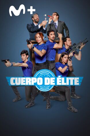 Cuerpo de élite. T(T1). Cuerpo de élite (T1): Ep.12 El kozinero
