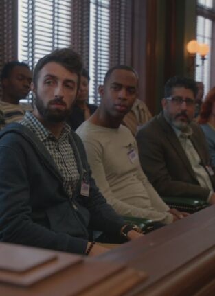Bull. T(T4). Bull (T4): Ep.6 Hacia lo místico