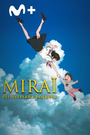Mirai, mi hermana pequeña